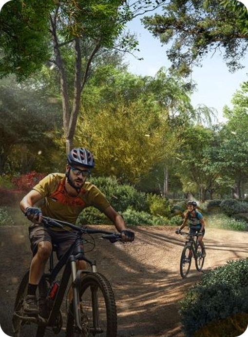 For Adventure Enthusiasts